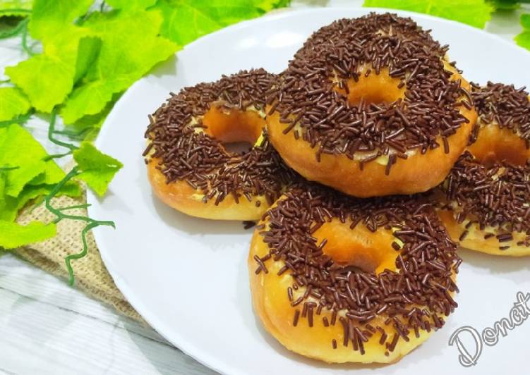 Resep Donat Kentang ? Anti Gagal