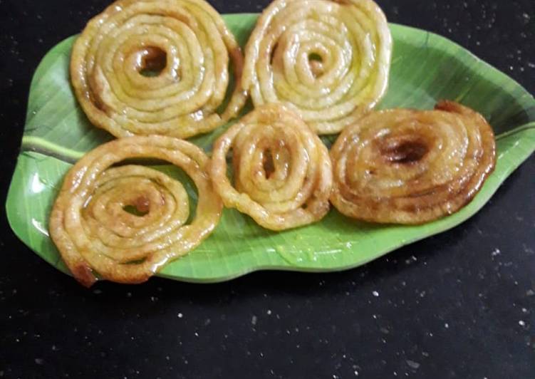 Recipe of Award-winning Jalebi