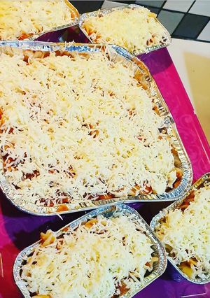 Foto resep Baked fussili