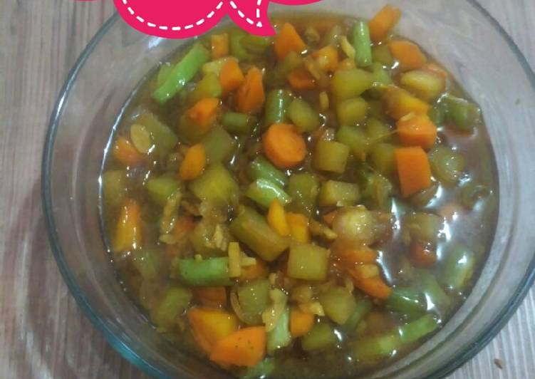 Resep Asem-Asem Solo yang Bikin Ngiler