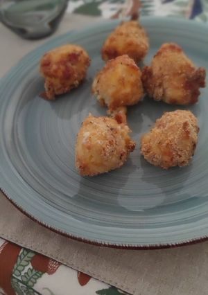 Una foto de Croquetas de Patata en Airfryer