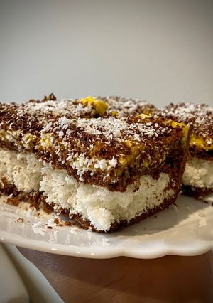 Kókuszhercegnő recept fotója