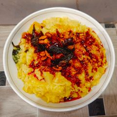 Bhog Khichuri A picture of Bhog Khichuri.