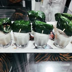 A picture of Paan Shots.