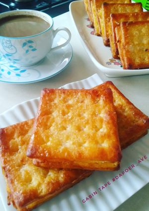 Foto resep Gabin tape