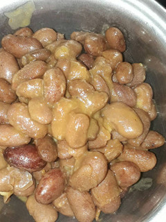 A picture of Simple beans.
