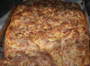 Foto principal de Torta de manteca y chicharrones