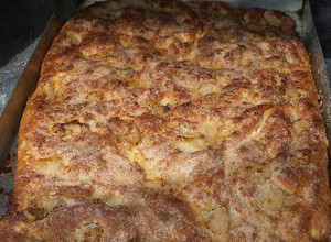 Foto principal de Torta de manteca y chicharrones