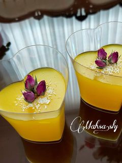 عکسی از دستور 💕 ماقوت 😋