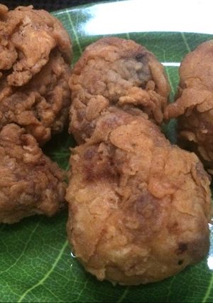 Foto resep Ayam crispy