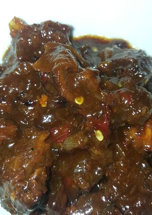 Foto resep Semur daging sapi 😍