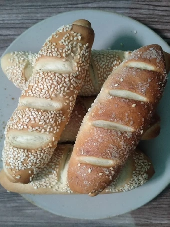 Langkah Mudah untuk Membikin Resep Roti MyWay no telur no butter yang Bisa Manjain Lidah Anti Ribet, Sempurna