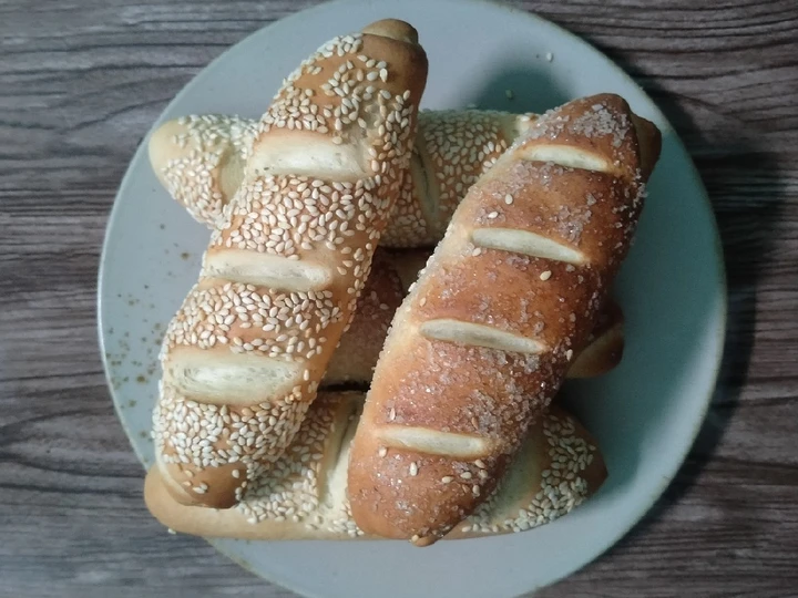 Langkah Gampang Menyiapkan Resep Roti MyWay no telur no butter yang Sempurna Anti Ribet, Mantap