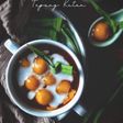 Bubur Candil Tepung Ketan