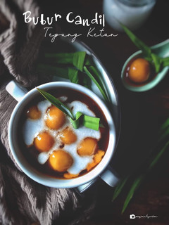 Foto resep Bubur Candil Tepung Ketan