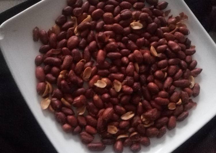 Deep Fried nuts Recipe by Isabella Cookpad