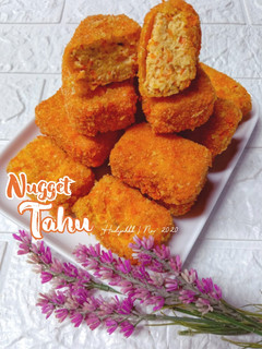 Foto resep Nugget Tahu