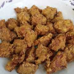 Tempe cubit kriuk-レシピのメイン写真