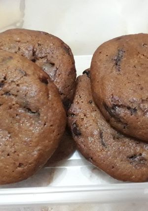 Foto resep Soft Cookies