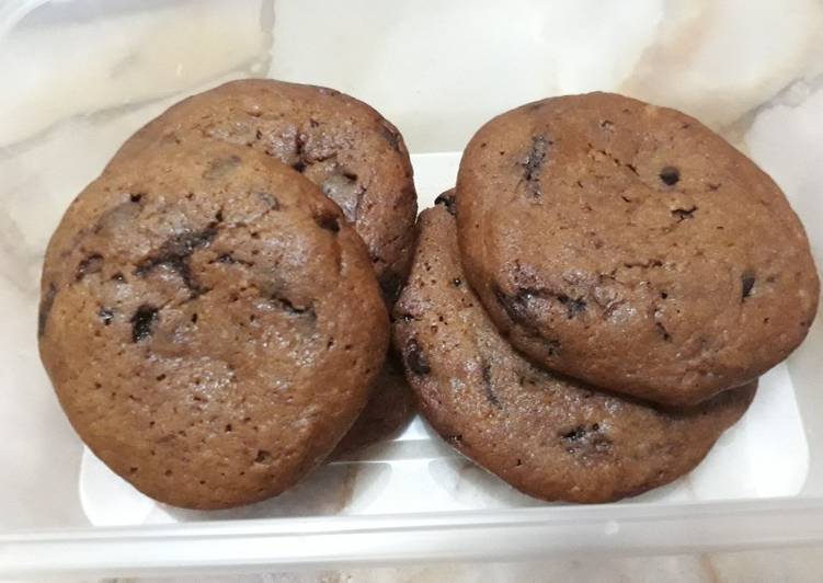 Resep Soft Cookies yang Lezat