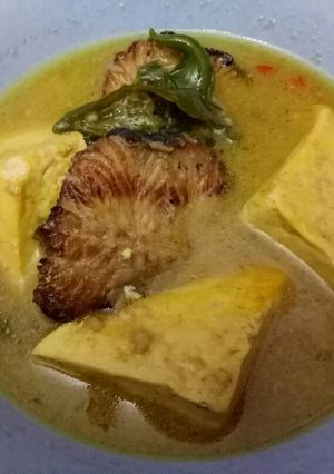 Foto resep Sayur ikan cucut