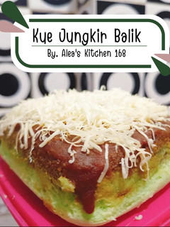Foto resep #235 Kue Jungkir Balik