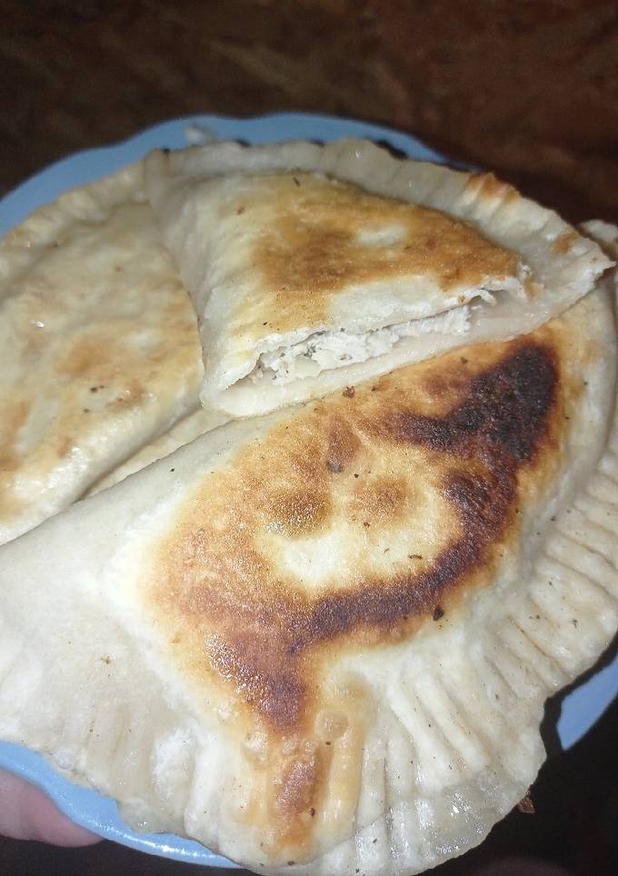 Чебуреки