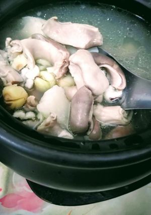 四神豬肚湯 的食譜成品照片
