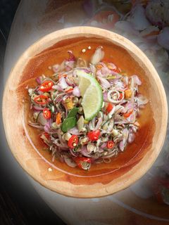 Foto resep Sambal Matah Khas Bali: MUDAH DAN PRAKTIS