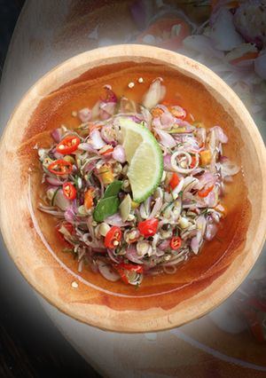 Foto resep Sambal Matah Khas Bali: MUDAH DAN PRAKTIS