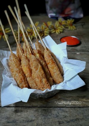 Foto resep Sempol Tanpa Ayam