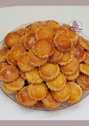 عکسی از دستور شیرینی