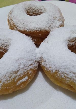 Foto resep Donat Montok 😍