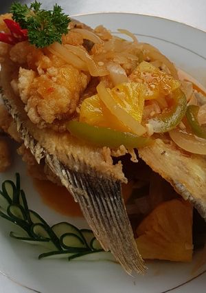 Foto resep Ang Sio Hie