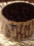 Cookies and Cream Cheesecake Cupcakes