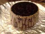 cookies cream cheesecake