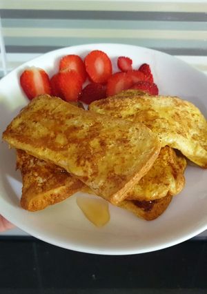 รูปของ French Toast 🍓