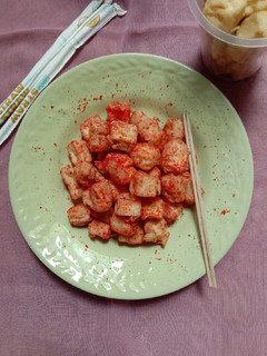 Foto resep 197. Tahu Kres Balado Tabur