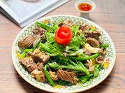 Hình ảnh của rau bí