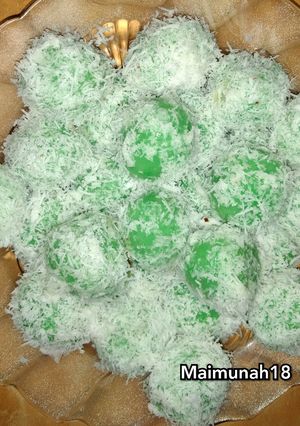 Foto resep Klepon