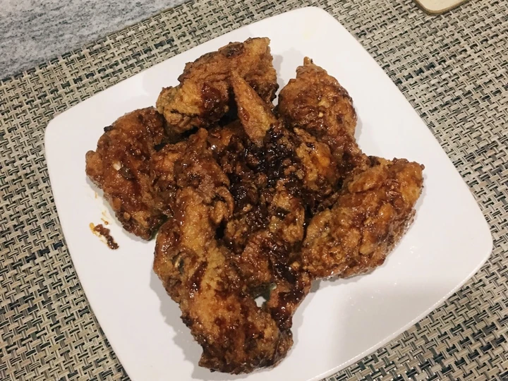 Cara Gampang Membikin Resep Honey Butter Wings 🍯🐥 yang Sempurna Anti Ribet, Sempurna