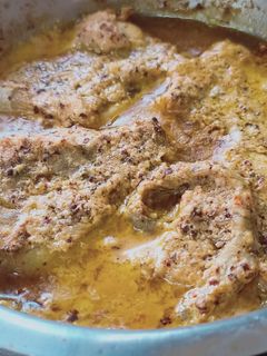 বেকড ভেটকি (baked bhetki recipe in Bengali) রেসিপির প্রধান ছবি