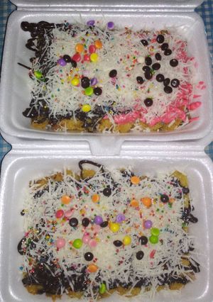 Foto resep Pisang Crispy