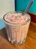 Mixed Berries Banana Smoothie