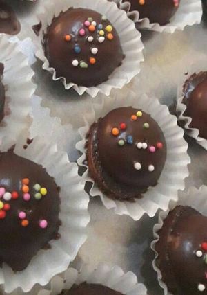 Foto resep Eggdrop chocolate