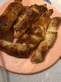 Nutella Croissants