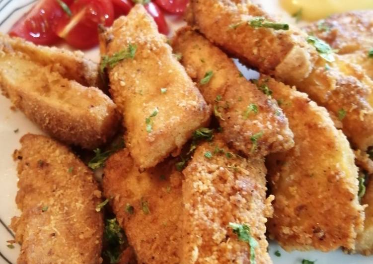Easiest Way to Prepare Any-night-of-the-week Potatoes🍟