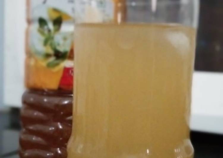 Recipe: Appetizing Jal jeera
