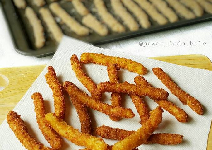 Recipe of Quick Chicken Fries