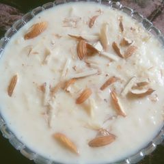 A picture of RIce kHEER.